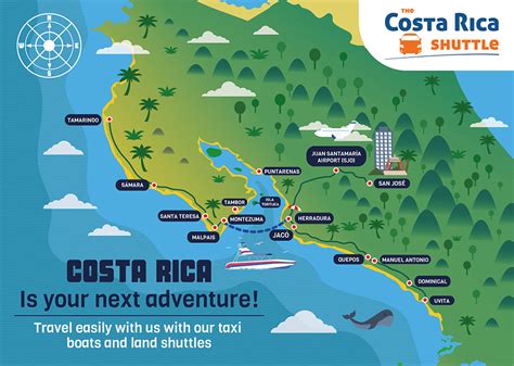 how to get to jaco costa rica